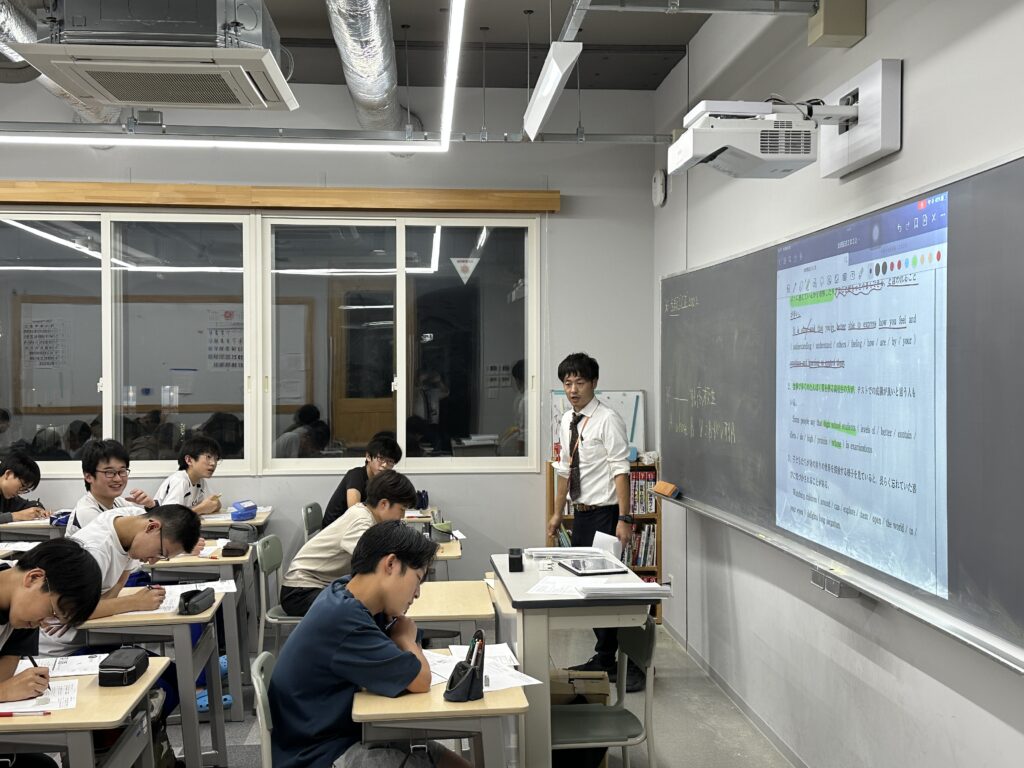 学校と寮の学習だけで東大理三へ 北嶺中・高等学校|中学受験情報 朝日